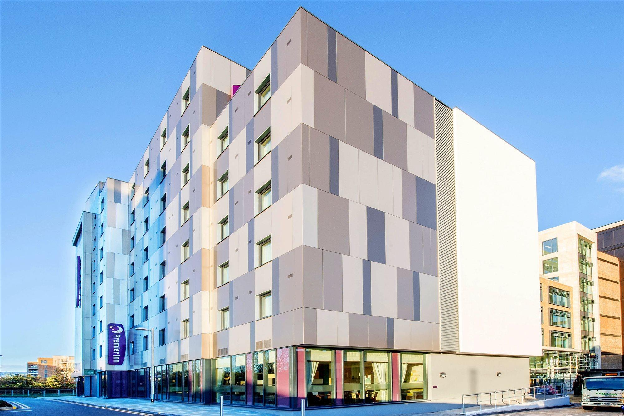 Premier Inn Maidenhead Town Centre Dış mekan fotoğraf