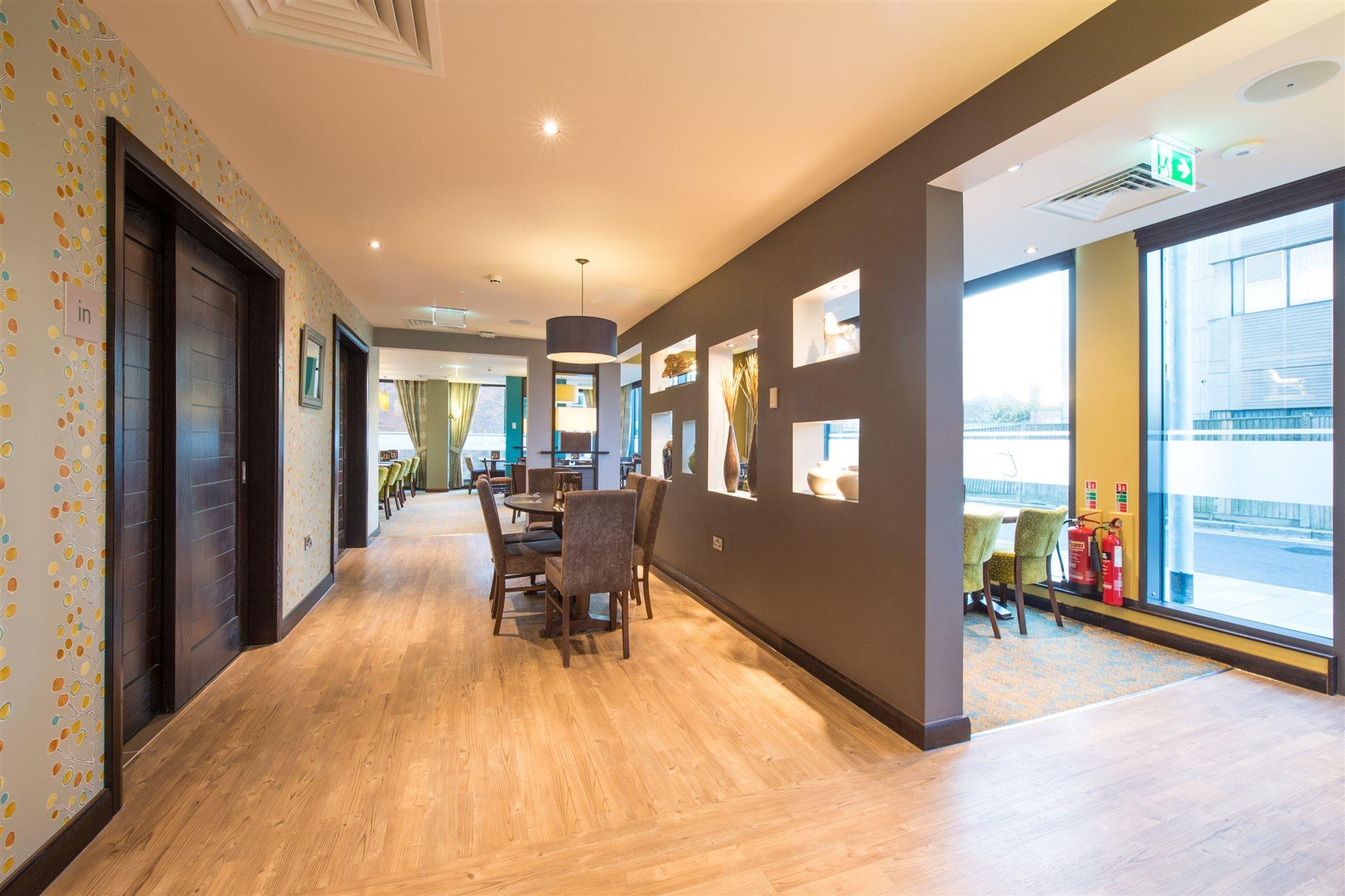 Premier Inn Maidenhead Town Centre Dış mekan fotoğraf