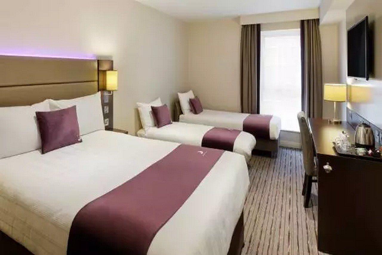 Premier Inn Maidenhead Town Centre Dış mekan fotoğraf