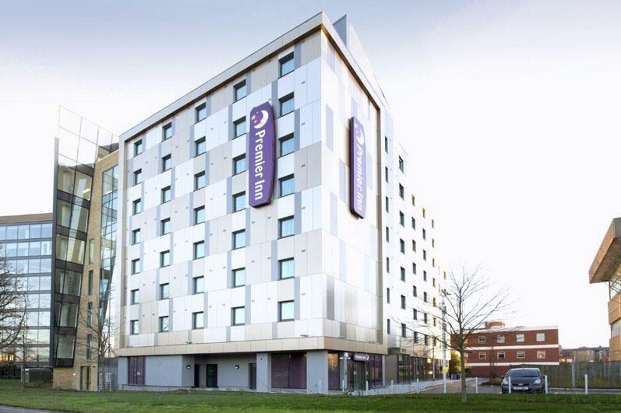 Premier Inn Maidenhead Town Centre Dış mekan fotoğraf