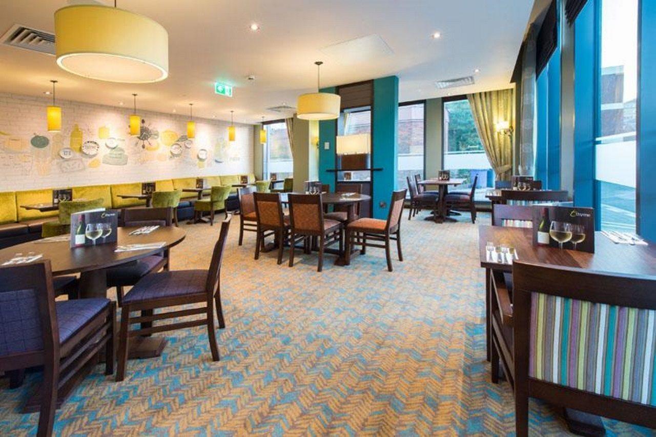 Premier Inn Maidenhead Town Centre Dış mekan fotoğraf