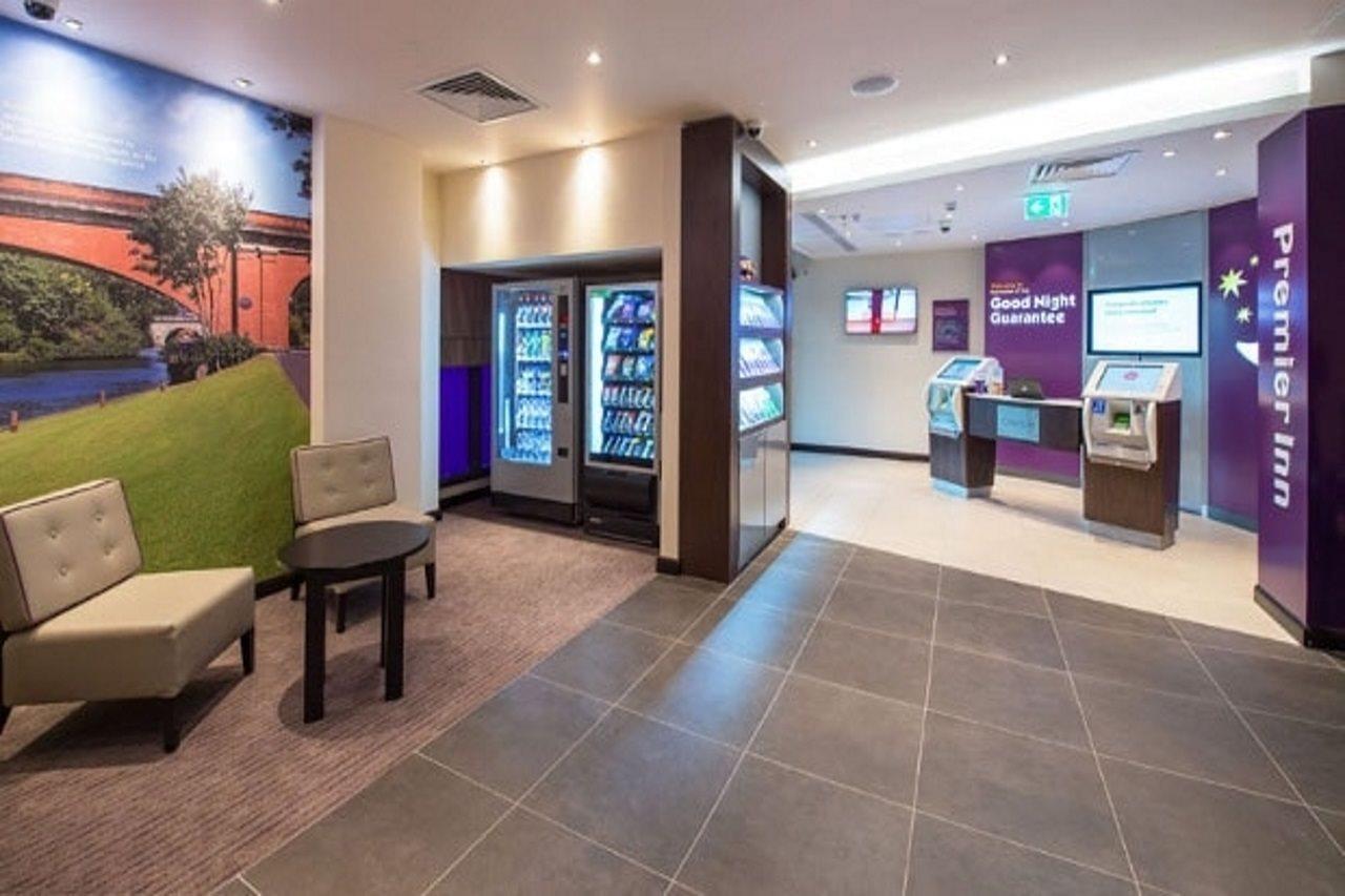 Premier Inn Maidenhead Town Centre Dış mekan fotoğraf