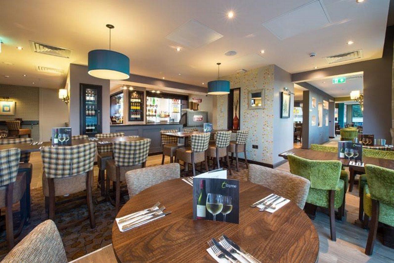 Premier Inn Maidenhead Town Centre Dış mekan fotoğraf